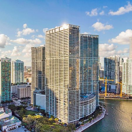 Luxurious Condo At Icon With Views Miami Buitenkant foto