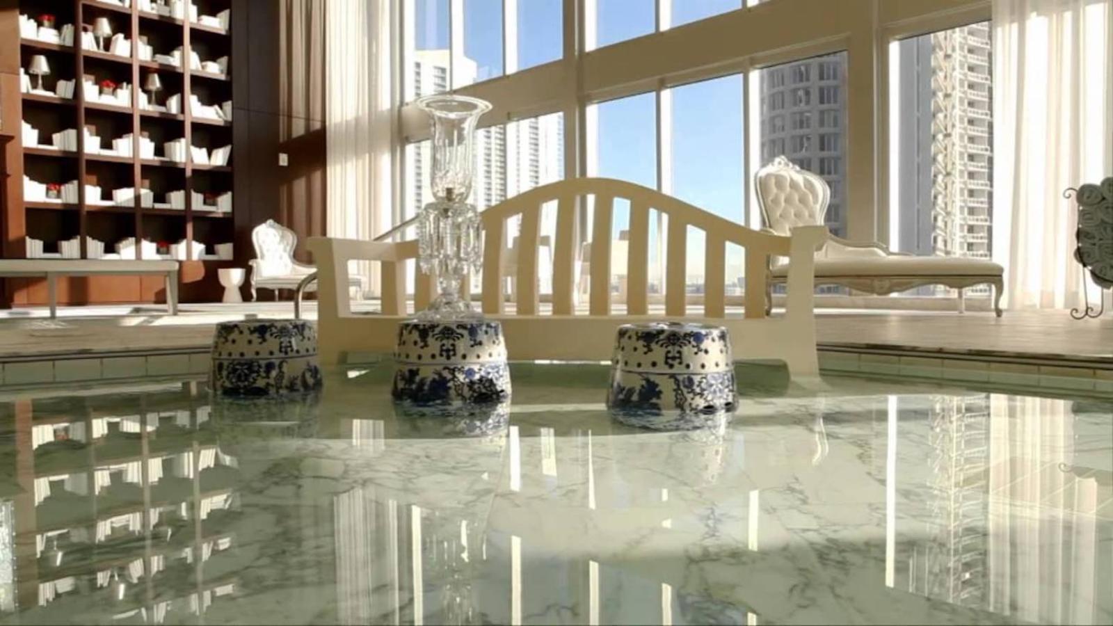 Luxurious Condo At Icon With Views Miami Buitenkant foto