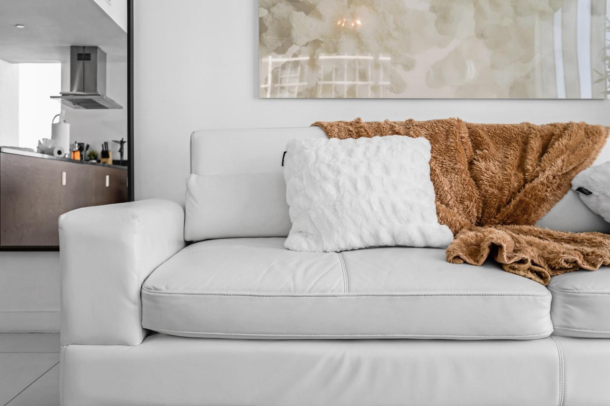 Luxurious Condo At Icon With Views Miami Buitenkant foto